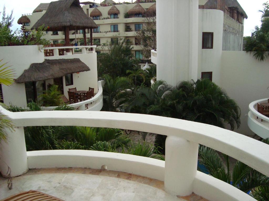 Blue Palms By Kamuvan Playa del Carmen Extérieur photo