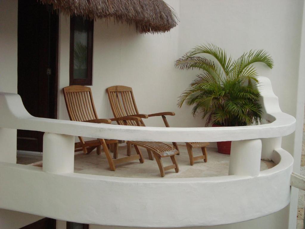 Blue Palms By Kamuvan Playa del Carmen Extérieur photo