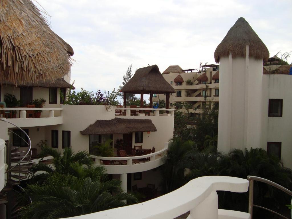 Blue Palms By Kamuvan Playa del Carmen Extérieur photo