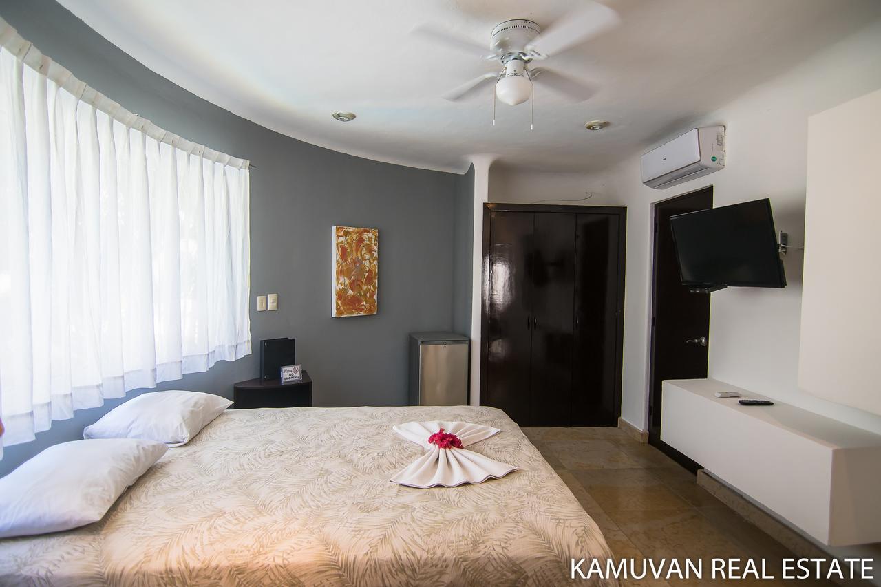 Blue Palms By Kamuvan Playa del Carmen Extérieur photo