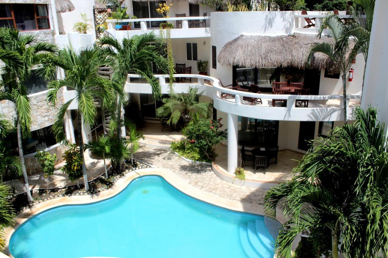 Blue Palms By Kamuvan Playa del Carmen Extérieur photo